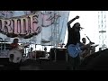 Foo Fighters- Learn to fly live @ Love Ride