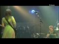 Blood Red Shoes - You bring me down [pinkpop 2008]