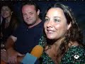 entrevista y pasajes del concierto de valencia en jardines de viveros