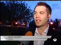 entrevista y pasajes del concierto de valencia en jardines de viveros