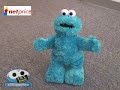 くすぐりクッキーモンスター