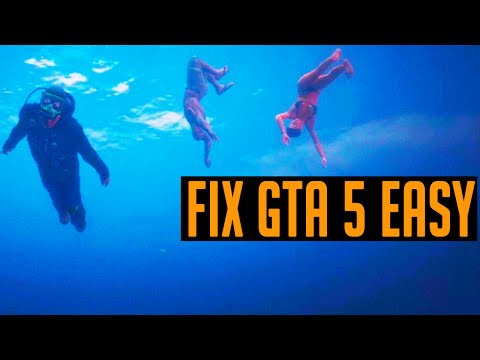 GTA 5 - Easy Way to Fix GTA 5 Online