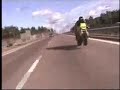 moto del motorista fantasma