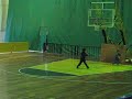Jueves de entrenamiento