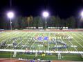 HHS Band Senior Night 2009