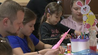 Jarní dílnička v Lošticích