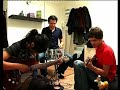 le lendemain de ce qui restera l'un des meilleurs concerts de l'ann�e, on retrouve laetitia chez adrien du label fargo. il sera question d'histoires dr�les, de lapin, de copains, de corida, de disparus qui nous manquent mais surtout de musique, de musique et encore de musique.        

petit m�mo : laetitia ne nous a pas seulement offert l'un des meilleurs concerts cette ann�e mais aussi l'un des meilleurs albums.       

un tr�s grand merci � adrien.       

www.myspace.com/laetitiasheriff         

www.lecargo.org