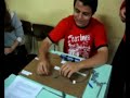 Explos�o na feira de ci�ncias
