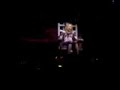 Madonna Re-Invention Tour Lament from Evita