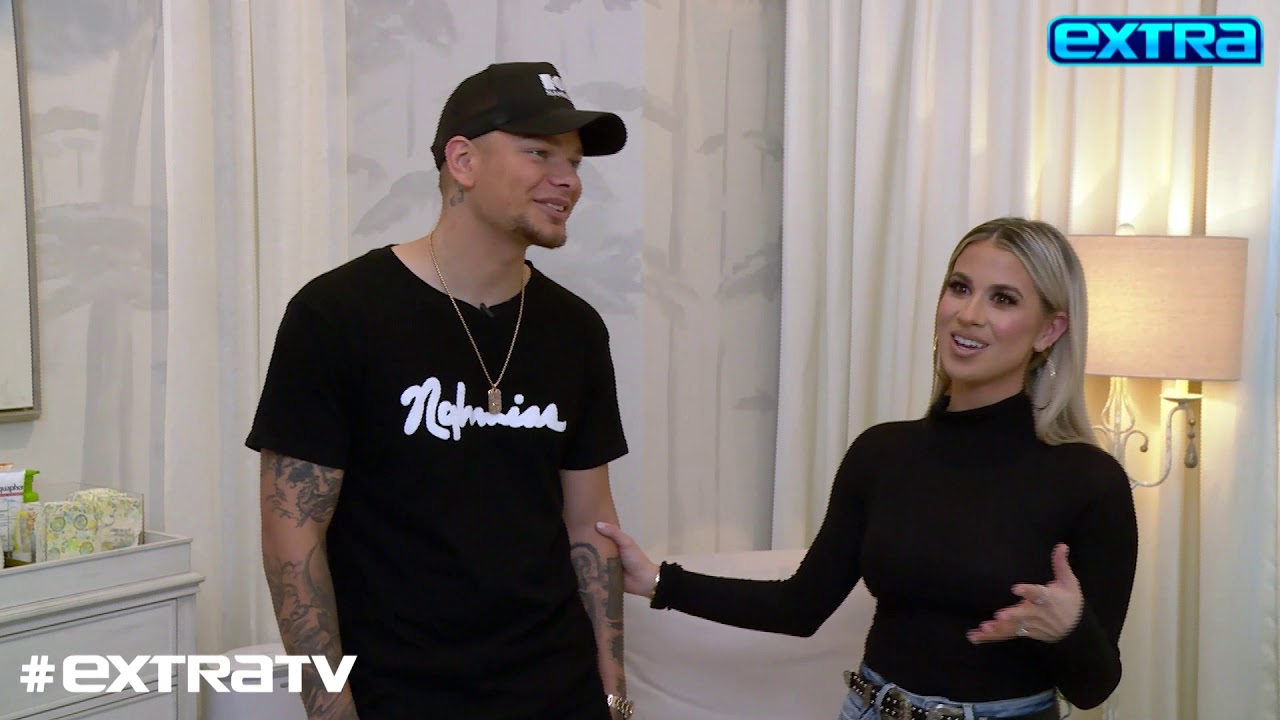 BBiTM Kane Brown Gives A Tour Of Daughter's Nursery 107.9 KFIN