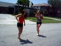 Jordyn gets hit by vehicles