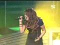 Sandra Muente-Latin American Idol 2008-Expulsion ultima