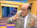 Entrevista de Guillermo Giacosa a Wilbert Bendezú, parte 2
