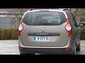 Dacia Lodgy - Exterior Static Shots