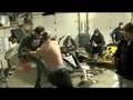 Jay Quinlan freestyle on a ski-doo 800 mod.