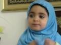 videos de 2 Year Old Girl Fatima Answers Questions About Islam!