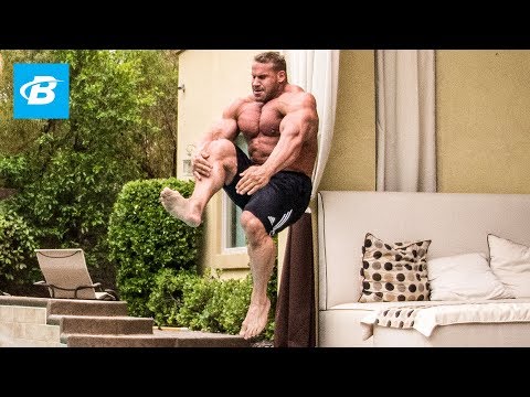 bodybuilding - Get Jay's full program here: http://bbcom.me/17TZ3vD If you want to get big, you have to train, eat, think, and live big. No one lives bigger than Jay Cutler...