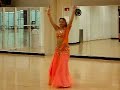 Kalinka Brazilian Bellydancer
