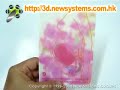 Amazing Lenticular Animated Postcard Pregnancy Stages... Amazing Lenticular Animated Postcard Pregnancy Stages...
