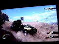 Motorstorm at the Gamepower Expo