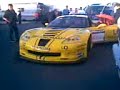 psr corvette im fahrerlager