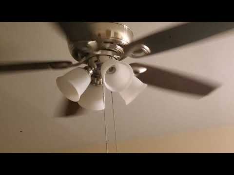 Harbor Breeze - Light Fixture Rotates