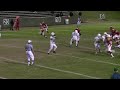 Ryan Brenner to Merritt Talbot vs Capitol 11-20-09