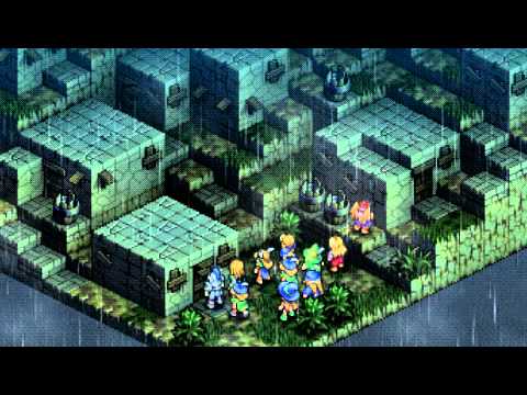 Tactics Ogre : Let Us Cling Together