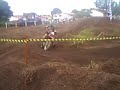 Motocross Marian�polis do TO