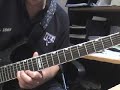 my sharona the knack cover guitar solo my sharona the knack cover guitar solo
