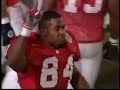 Fantastic game changin  tackle by Ralph Brown on Jamal Lewis