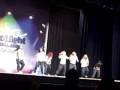 Taylor Thompson At Spotlight Dance Compitition