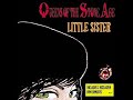 Queens of the stone age/Dave Grohl - Little sister (raw drum