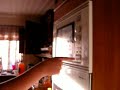 Monkey in the microwave(Apina Mikrossa) Monkey in the microwave(Apina Mikrossa)