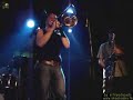 live in sala apolo, barcelona(cat) in 2006.09.08 with dr. ring-ding