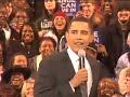 Barack Obama in Baltimore, MD