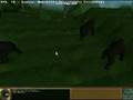 Java Classic RPG demo video 4 - Animated Gorilla