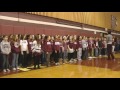 National Anthem by Kensington Singers