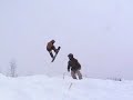 snowboard