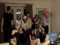 Christmas 2008 - Harrison Edwards Family Message.wmv
