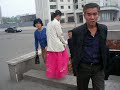 North Korea: Street of Pyongyang 平壌の一風景 2010
