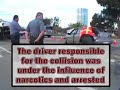 Six-Car Collision in Oxnard