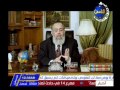 رسول الله علمنا موضوع الحلقة 
