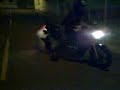 Barbixa CB500