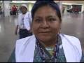 Entrevista a Rigoberta Mench