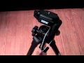 Unboxing Sunpak 620-520D 52-Inch Lightweight Tripod