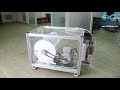 ⁣Prototype de générateur électromagnétique sans carburant de 10 kW 