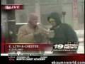 Live News Streaker Man VERY FUNNY!!!!