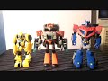 Transformers Animated Voyager Class Wreck Gar Review