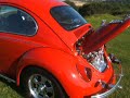 Billet Volkswagen Beetle